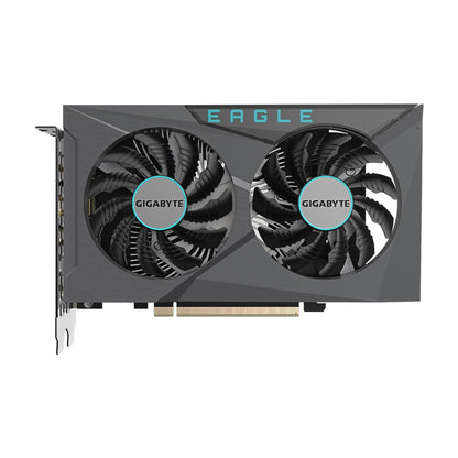 GIGABYTE GeForce RTX 3050 Eagle OC 6GB GDDR6 96-bit Graphics Card