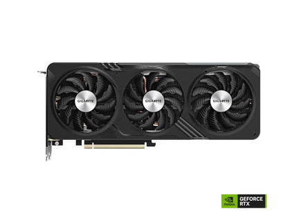 Gigabyte GeForce RTX 4060 Ti GAMING OC 8GB 128-Bit GDDR6 Graphics Card