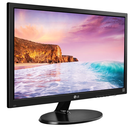 LG ‎20M39H 19.5" HD TN Panel LCD Office Monitor