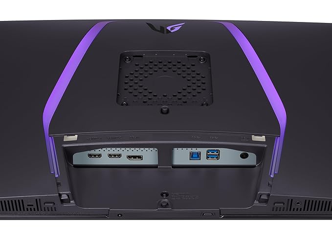 LG UltraGear 32GS95UE 31.4" 4K UHD Dual-Mode OLED Gaming Monitor