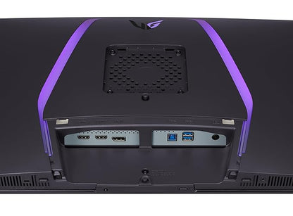 LG UltraGear 32GS95UE 31.4" 4K UHD Dual-Mode OLED Gaming Monitor