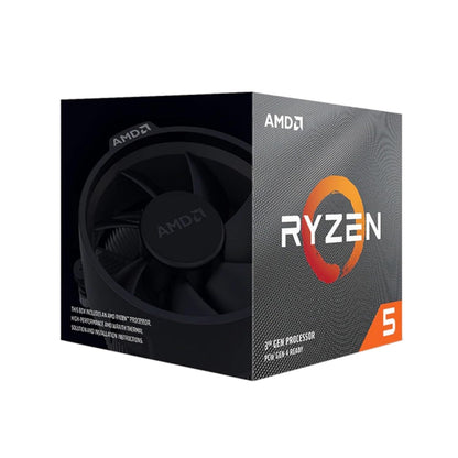 AMD Ryzen 3400G Desktop Processor Cores up to 6MB Cache AM4 Socket