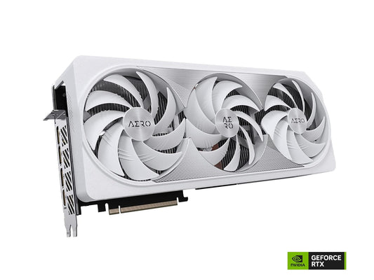 Gigabyte GeForce RTX 4080 Aero OC 16GB GDDR6X Graphic Card with 3X Windforce Fans