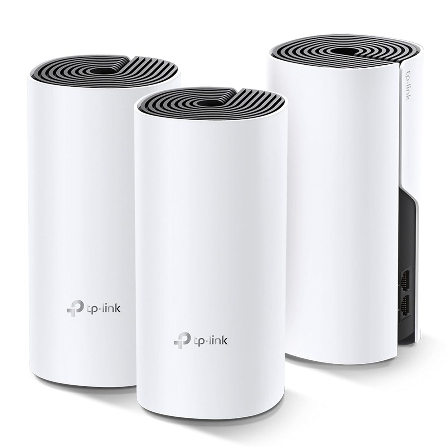 TP-Link AC1200 Deco M4 Dual-Band Whole Home Mesh Wi-Fi System - 3 Pack