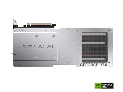 Gigabyte GeForce RTX 4080 Aero OC 16GB GDDR6X Graphic Card with 3X Windforce Fans