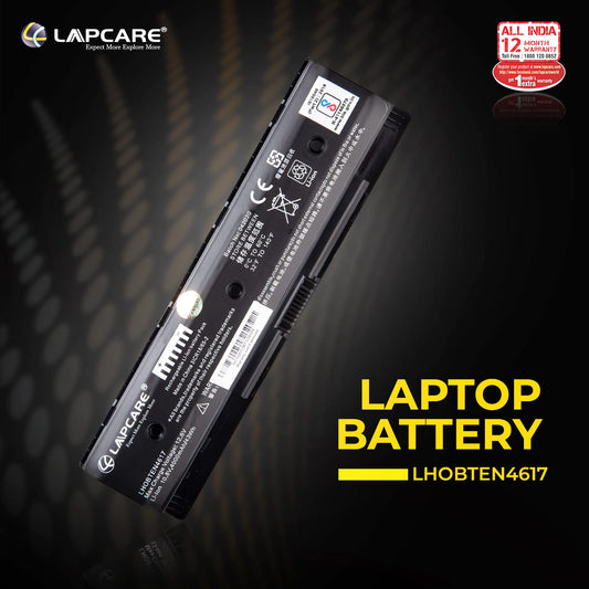 HP PI06XL Compatible Laptop Battery 43WHr 4000mAh 10.8V 6 Cell