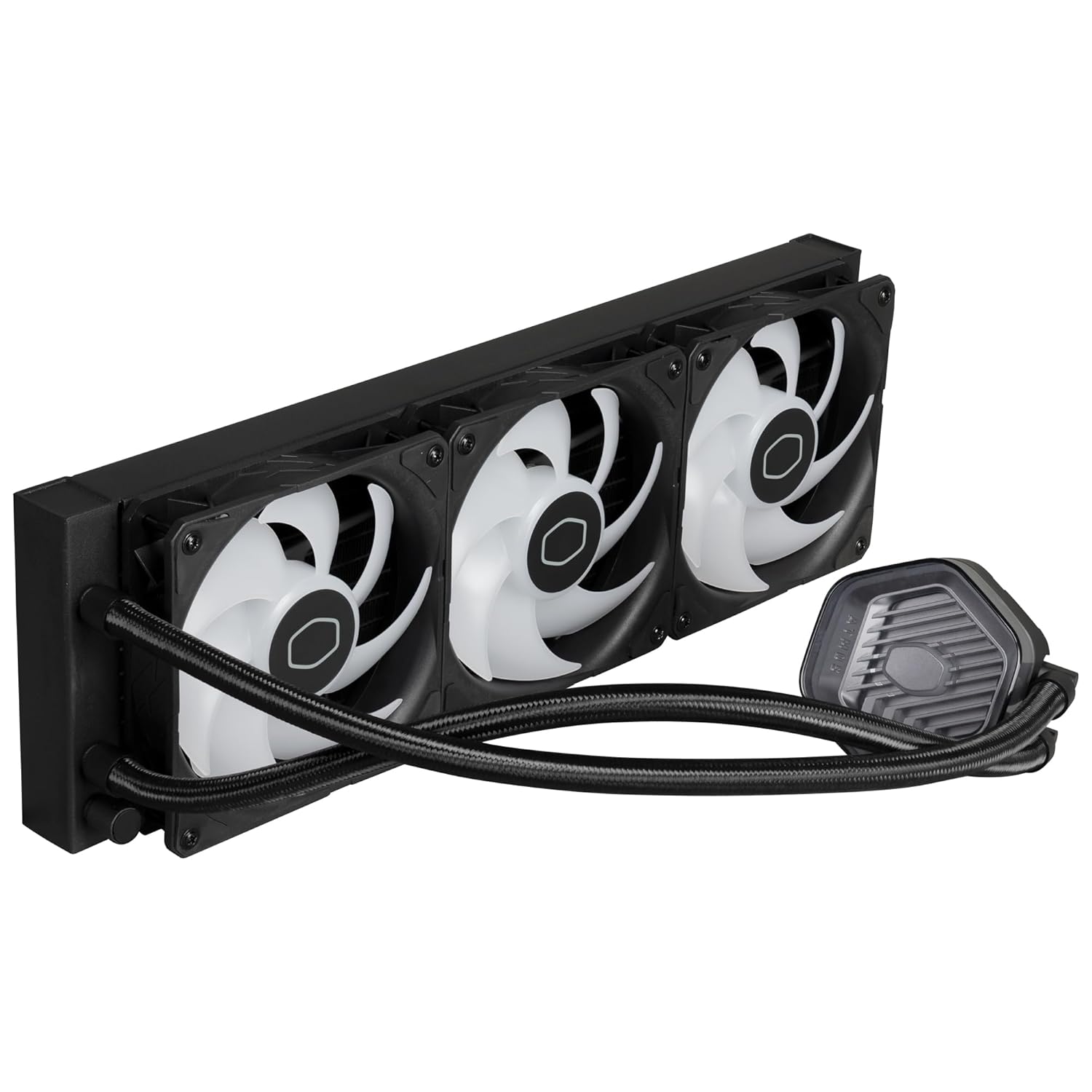 【新品】COOLER MASTER MasterLiquid 360 Atmos MasterLiquid 360 Atmos | Cooler Master