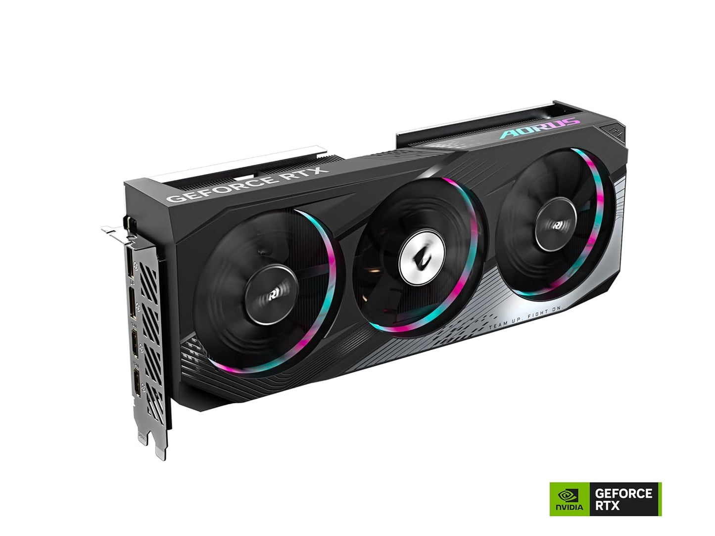 Gigabyte AORUS GeForce RTX 4060 Ti ELITE 8GB 128-Bit GDDR6 Graphics Card