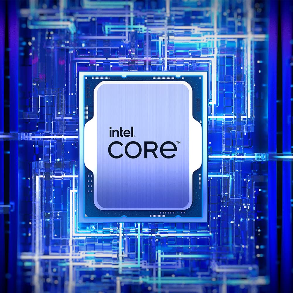 Intel Core i3-13100 upto 4.5 GHz LGA1700 Socket 4 Cores 8 Threads 12 MB Smart Cache Desktop Processor