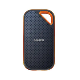 SanDisk E81 2TB Portable 2000MB/s External Solid-State Drive