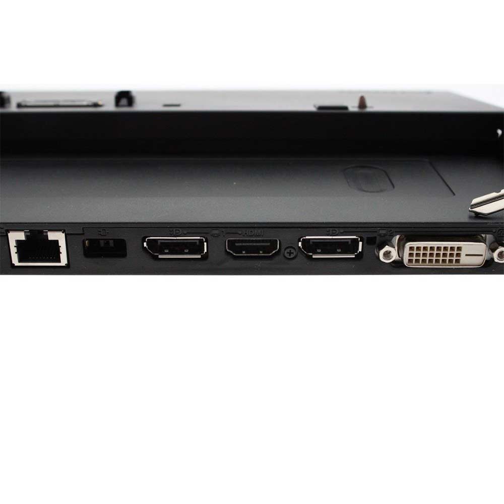 Lenovo ThinkPad Ultra Dock 90W Docking Station with HDMI VGA Gigabit Ethernet and  USB 3.0 