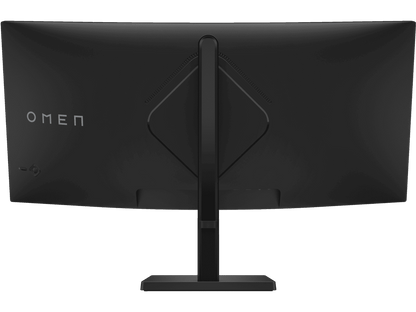 HP OMEN 34C 780K9AA 34" WQHD 165Hz 1ms Curved Gaming Monitor