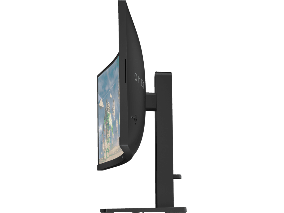HP OMEN 34C 780K9AA 34" WQHD 165Hz 1ms Curved Gaming Monitor