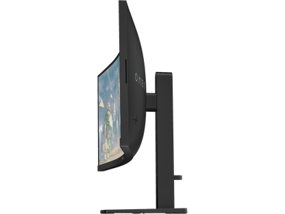 HP OMEN 34C 780K9AA 34" WQHD 165Hz 1ms Curved Gaming Monitor