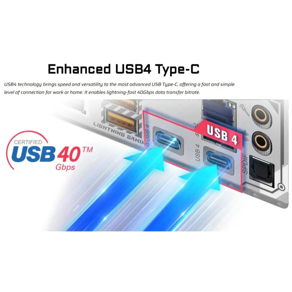 ASRock X870 Steel Legend WiFi AMD X870 AM5 DDR5 ATX Motherboard-tpstech.in