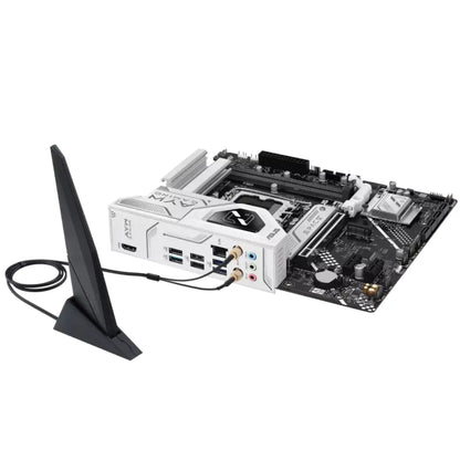 ASUS B860M AYW GAMING WIFI B860 LGA1851 DDR5 microATX WiFi 6 Motherboard-tpstech.in
