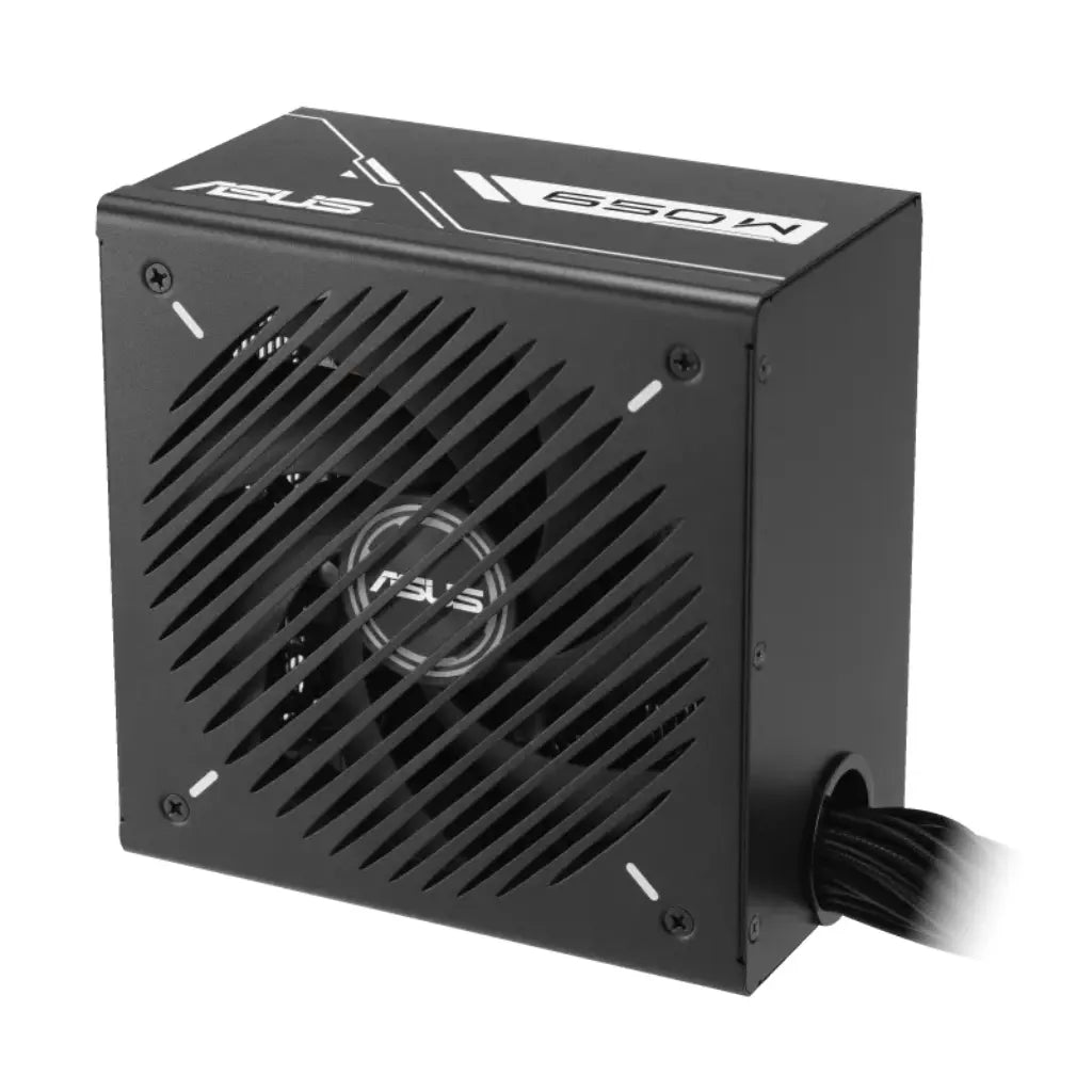ASUS Prime 650B 650W 80 Plus Bronze Non‑Modular ATX Power Supply-tpstech.in