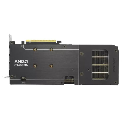 ASUS Prime Radeon RX 9060 XT OC Edition 16GB GDDR6 Triple‑Fan Graphics Card-tpstech.in