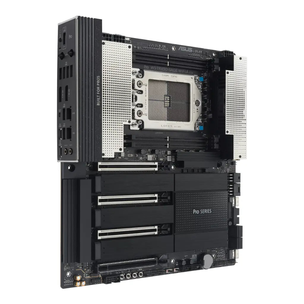 ASUS Pro WS TRX50‑SAGE WIFI A TRX50 sTR5 SSI CEB Motherboard-tpstech.in