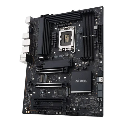 ASUS Pro WS W680‑ACE W680 LGA1700 DDR5 Workstation Motherboard-tpstech.in