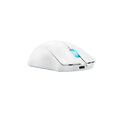 ASUS ROG Harpe Ace Mini Wireless Gaming Mouse 42000 DPI - White-tpstech.in