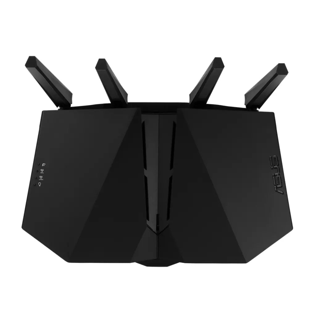 ASUS RT-AX82U AX5400 Dual Band WiFi 6 Gaming Router-tpstech.in
