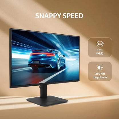 Acer KA270 P6 27" 144Hz 1ms Full HD IPS Monitor Built-in Stereo Speakers-tpstech.in