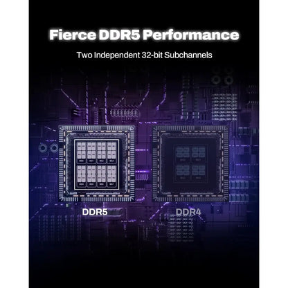 Acer Predator Pallas II 32GB (16GBx2) DDR5 6000MHz CL36 288-Pin Gaming Desktop Memory-tpstech.in