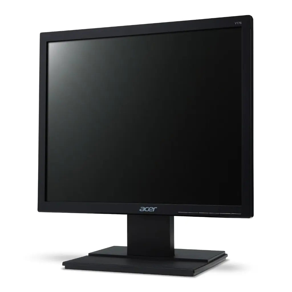 Acer V176L 17" 60Hz 5ms SXGA Resolution LED Monitor -tpstech.in