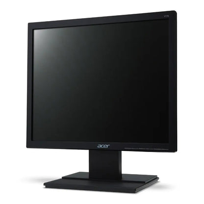 Acer V176L 17" 60Hz 5ms SXGA Resolution LED Monitor -tpstech.in