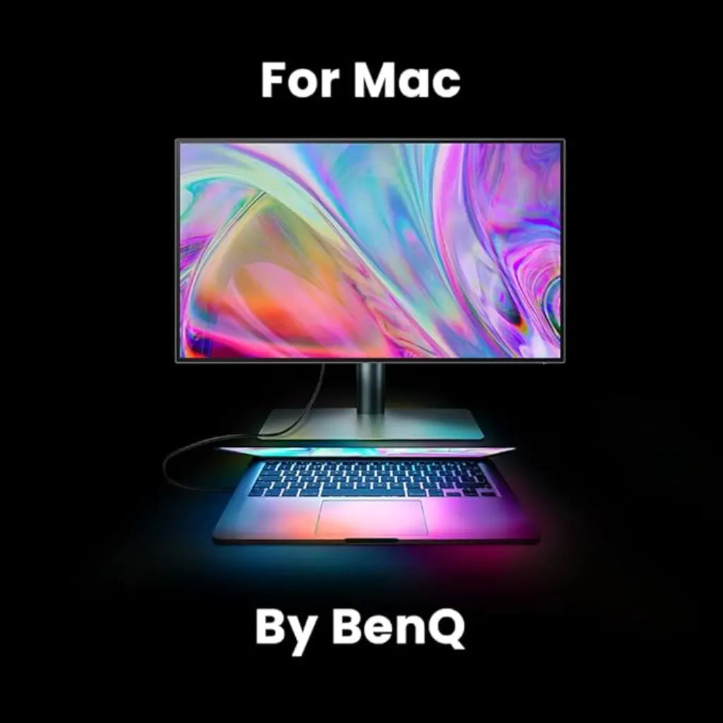 BenQ PD2705U 27" 4K UHD IPS Professional Designer Monitor HDR10 100% sRGB-tpstech.in