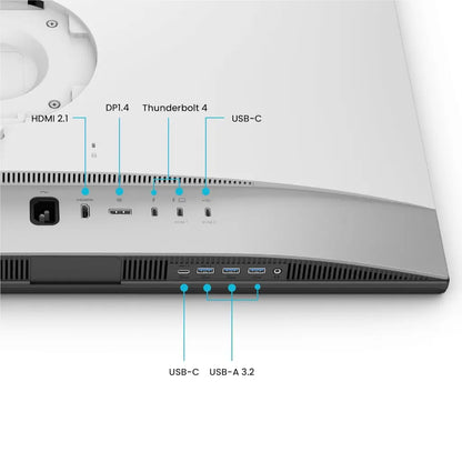 BenQ PD3226G 32" 144Hz 4K UHD Designer Monitor 95% P3 100% sRGB-tpstech.in