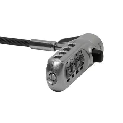 Cadyce CA-NANOCLK Keyed Nano Security Cable Lock 2M-tpstech.in