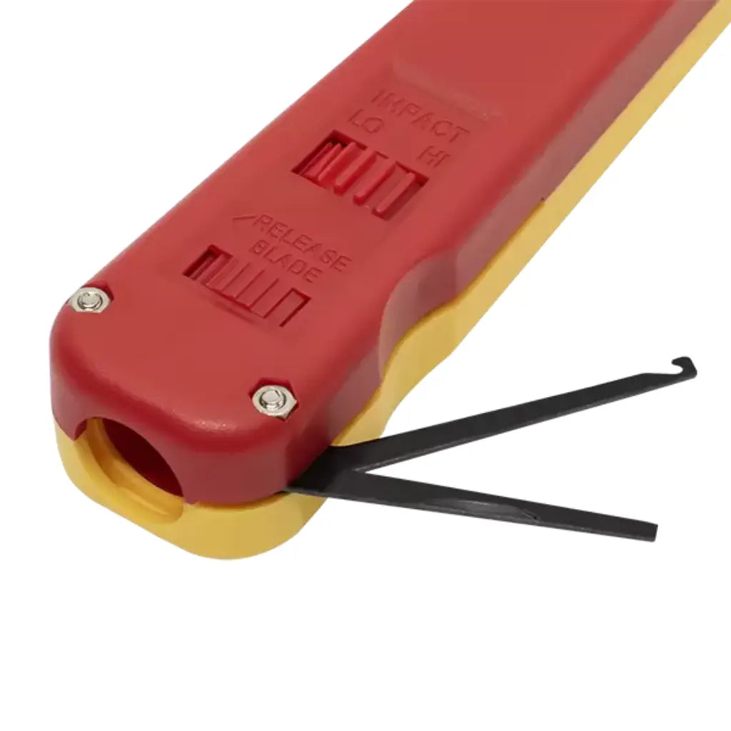 Cadyce CA-XPDT Punch Down Tool for 110/88 Terminal Blocks with Hook & Extractor-tpstech.in