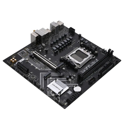 Colorful BATTLE‑AX B650M‑E WIFI V14 B650 AM5 DDR5 Micro‑ATX Motherboard-tpstech.in