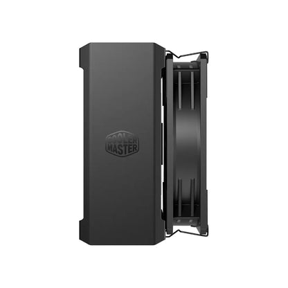 Cooler Master Hyper 212 3DHP Black ARGB CPU Air Cooler with 3DHP Heat Pipe Technology-tpstech.in