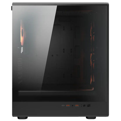 Cougar Airface Pure Pro Mid Tower Case Compact ATX Support with 4 ARGB PWM Fans-tpstech.in