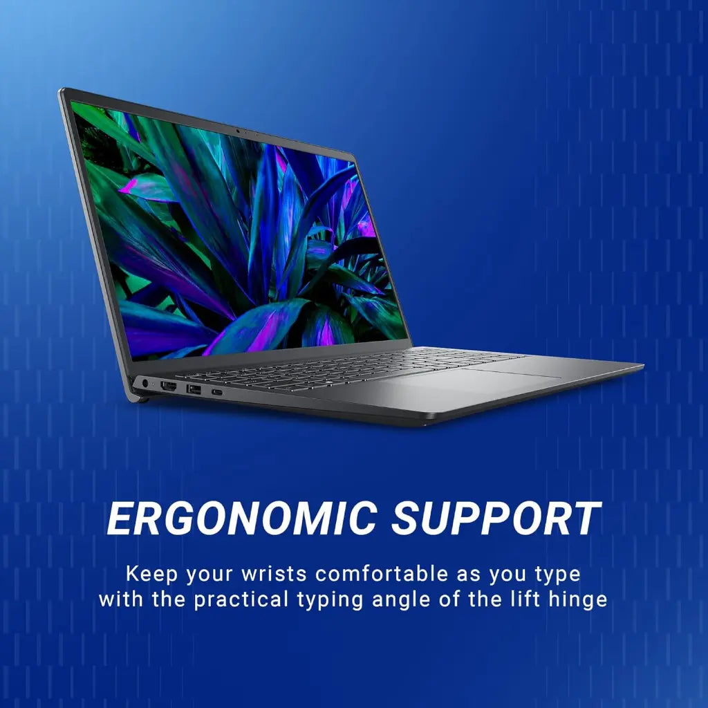 Dell Inspiron 5440 Laptop 14th Gen Intel Core 3 100U Processor 8GB DDR4 RAM 512GB SSD 14" FHD Display with 1 Year Warranty-tpstech.in