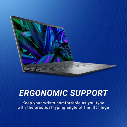 Dell Inspiron 5440 Laptop 14th Gen Intel Core 3 100U Processor 8GB DDR4 RAM 512GB SSD 14" FHD Display with 1 Year Warranty-tpstech.in