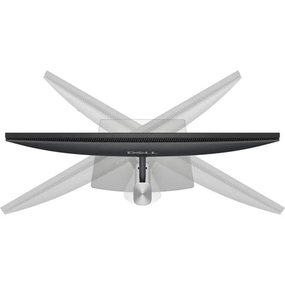 Dell P2425D 24" 100Hz QHD IPS Monitor with Height Adjustable Stand & Eye Comfort Technology-tpstech.in