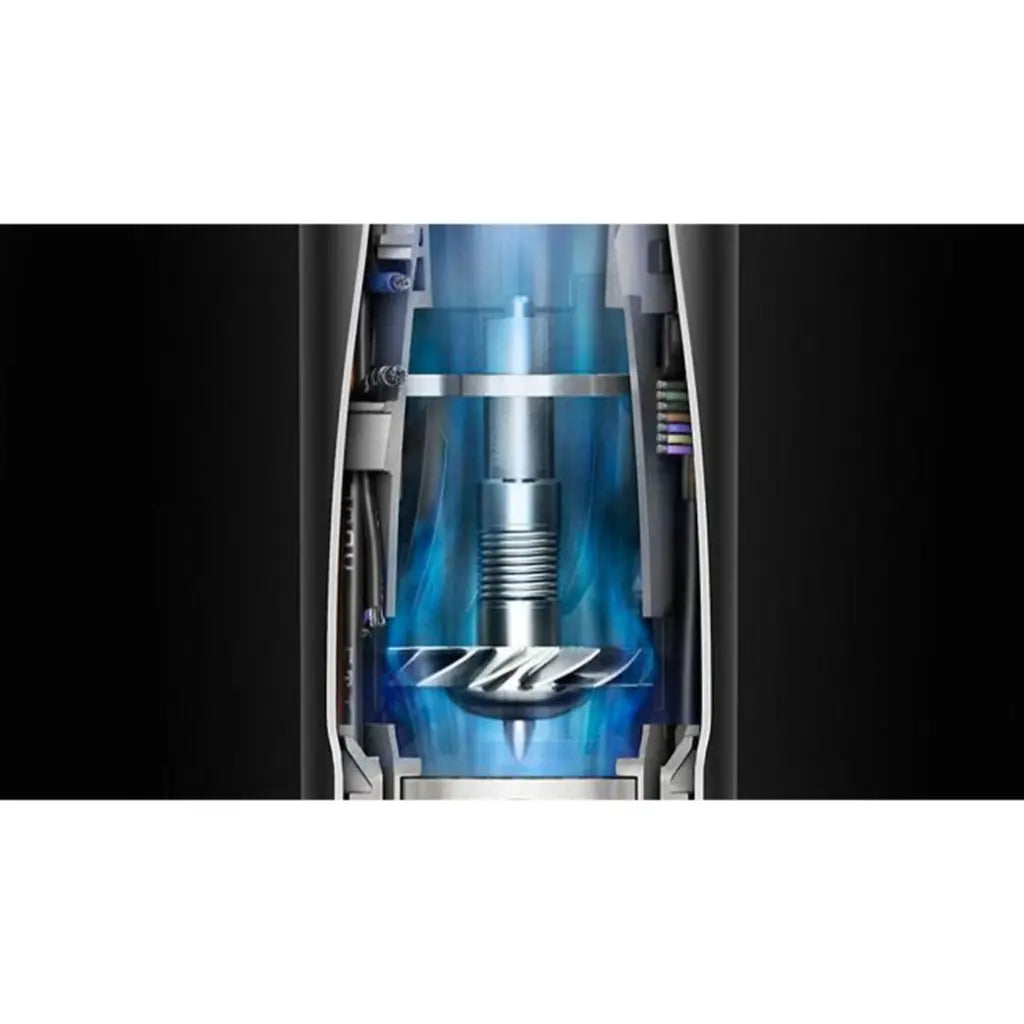 Dyson Airwrap Origin Multi‑Styler & Dryer Nickel/Copper Digital Motor V9 3‑Attachment Set