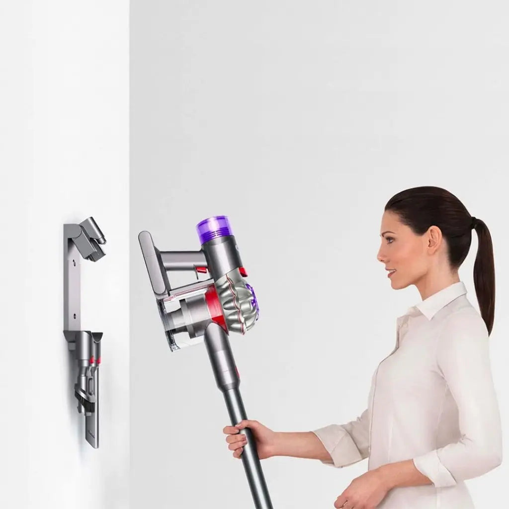 Dyson V8 Absolute Cordless Stick Vacuum 115 Air‑Watts 40 Min Runtime HEPA Filtration-tpstech.in