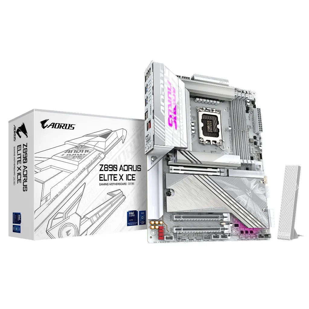 Gigabyte_Z890_AORUS_ELITE_X_ICE_WiFI_Intel_Z890_LGA1851_DDR5_ATX_Motherboard-tpstech.in