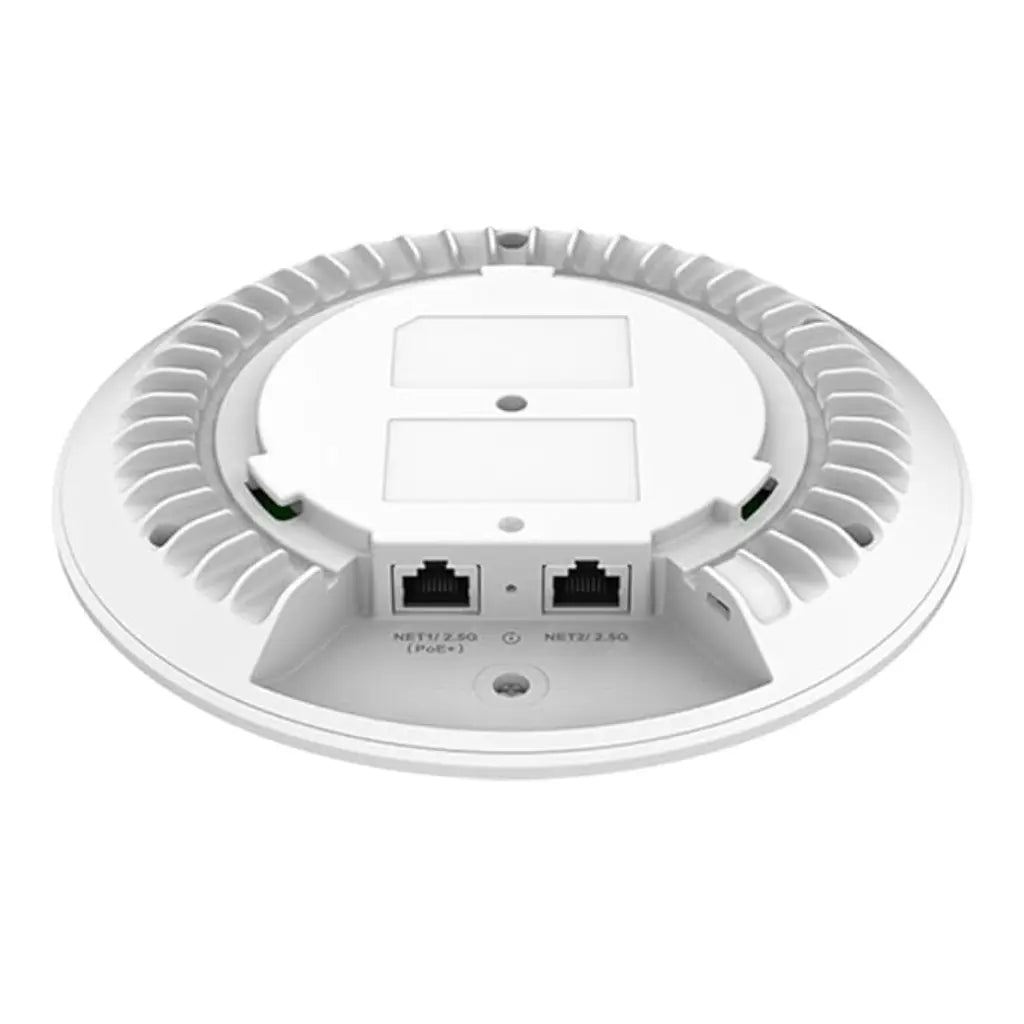 Grandstream GWN7670 Dual-Band WiFi 7 2x2 MIMO Indoor Access Point with 3.6Gbps High-Speed Throughput-tpstech.in