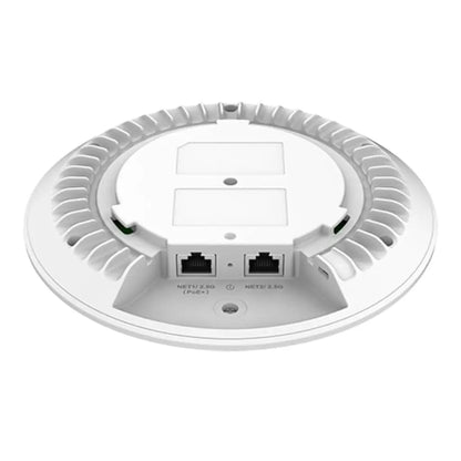 Grandstream GWN7670 Dual-Band WiFi 7 2x2 MIMO Indoor Access Point with 3.6Gbps High-Speed Throughput-tpstech.in