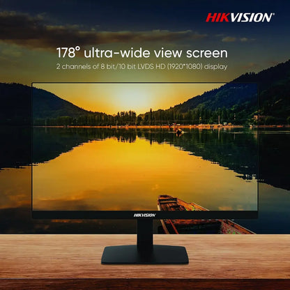 HIKVISION DS‑D5022QE‑D 21.5″ 75Hz FHD VA Monitor 3D Noise Reduction-tpstech.in