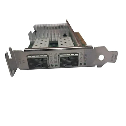 Intel X520-DA2 Dual Port 10GbE SFP+ Converged Network Adapter PCI Express 2.0 x8 -tpstech.in