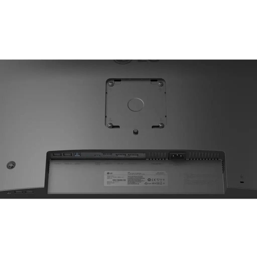 LG 27BA650-B 27" 100Hz Full HD IPS Monitor Built-in Speakers-tpstech.in