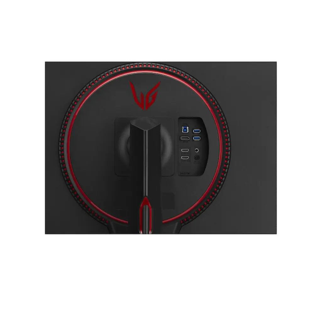 LG 32GP750‑B   32" UltraGear™ 165 Hz 1ms QHD IPS Gaming Monitor with NVIDIA® G-SYNC-tpstech.in