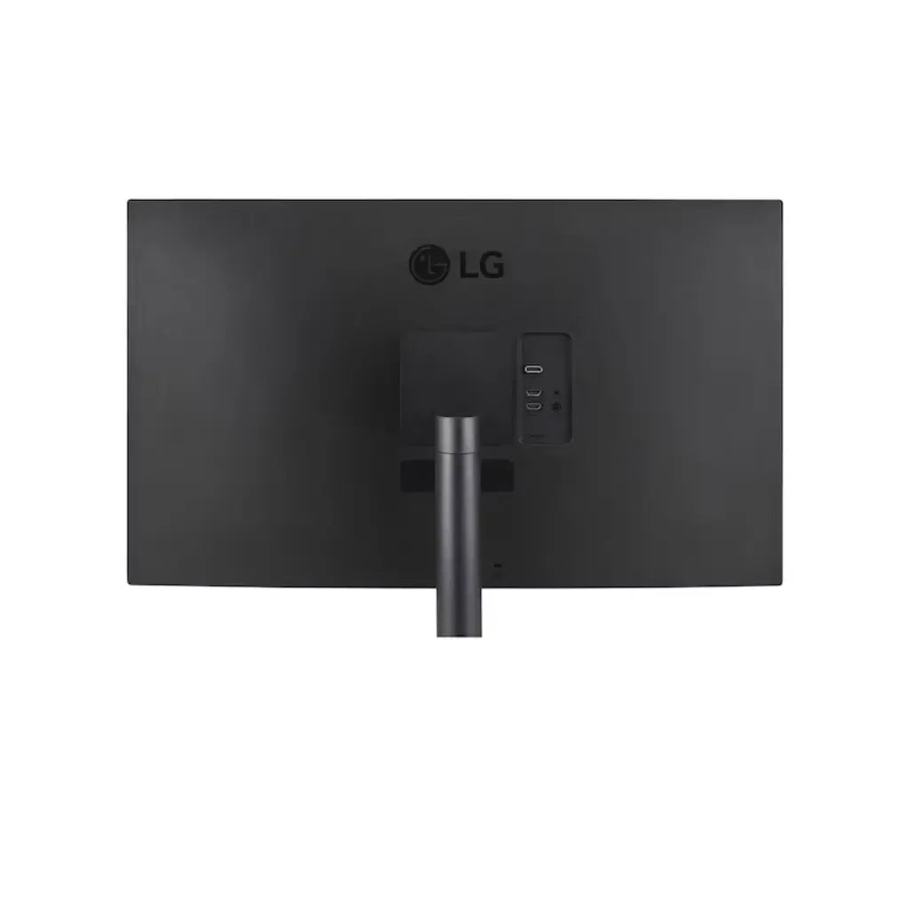 LG 32UR500K-B 32" 60Hz 4ms UltraFine 4K UHD Monitor-tpstech.in